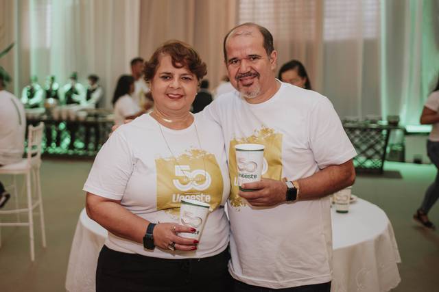 50 anos Unoeste